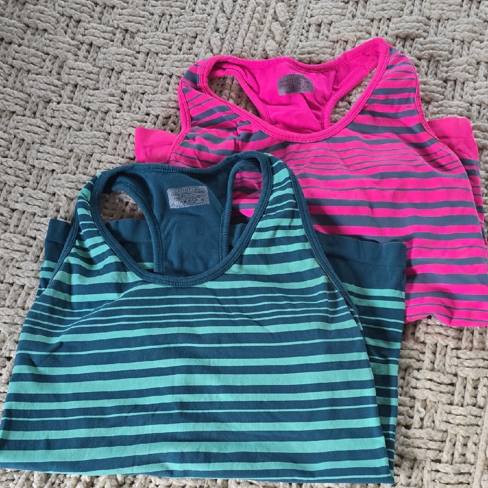 Athleta Seamless Tanks